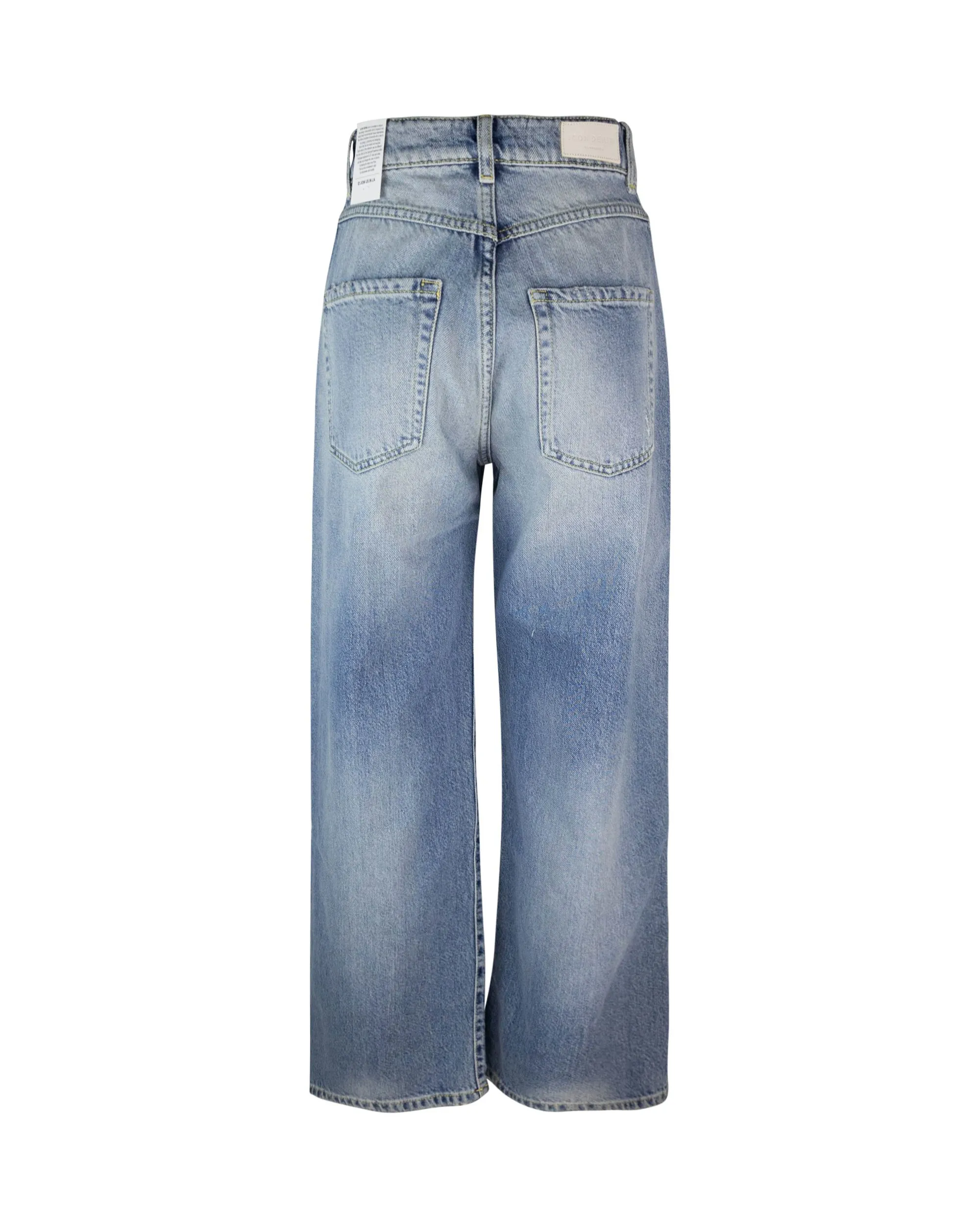 Ikonen denim jeans vallmo vintage