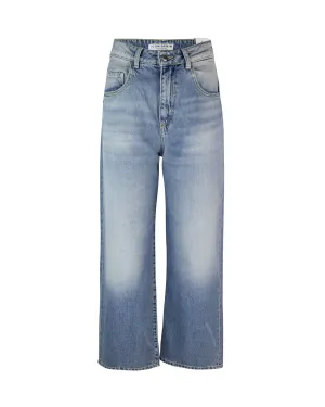 Ikonen denim jeans vallmo vintage