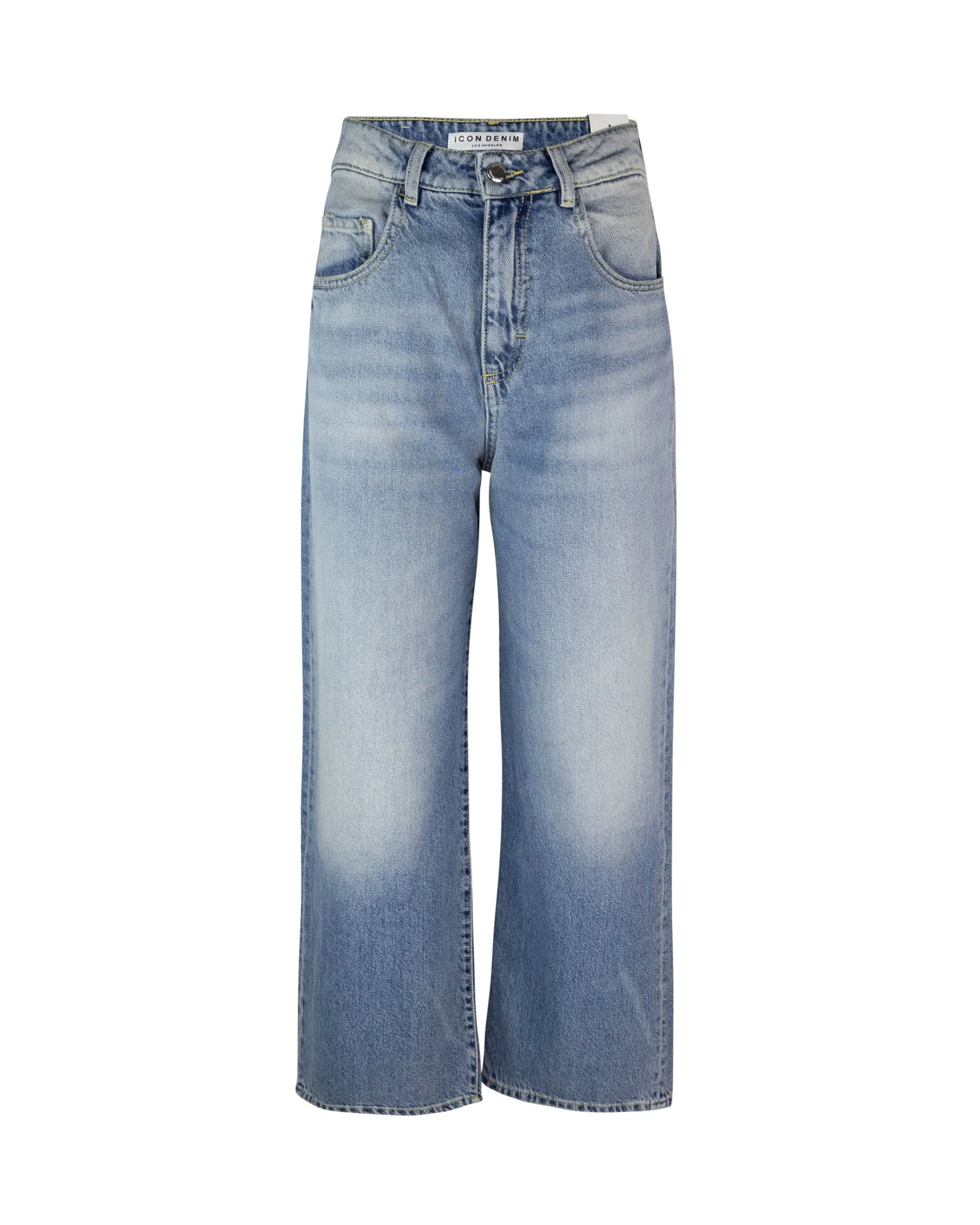 Ikonen denim jeans vallmo vintage