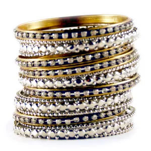 Iris: Sexy Multi-layers Bangle Bracelet