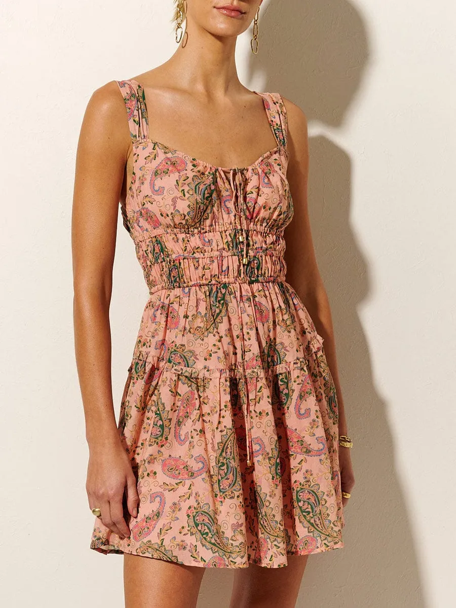 ISHA MINI DRESS