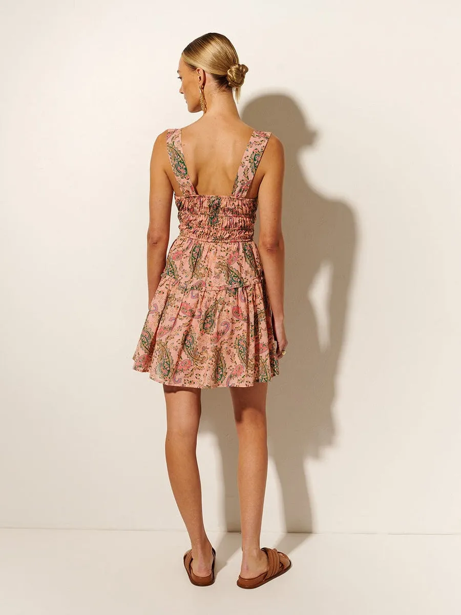 ISHA MINI DRESS