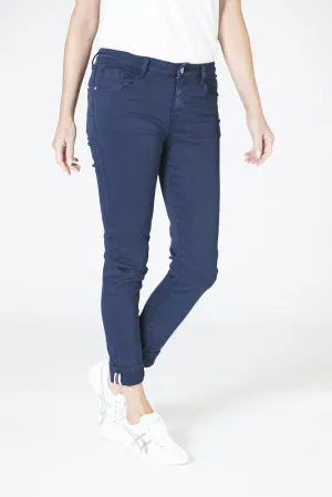 ITALIAN STAR Polo Jean - Ink