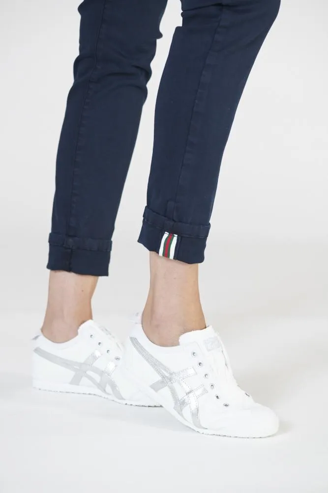 ITALIAN STAR Polo Jean - Ink