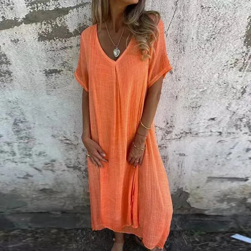 Ivanna® | Effortless and chic summer dress