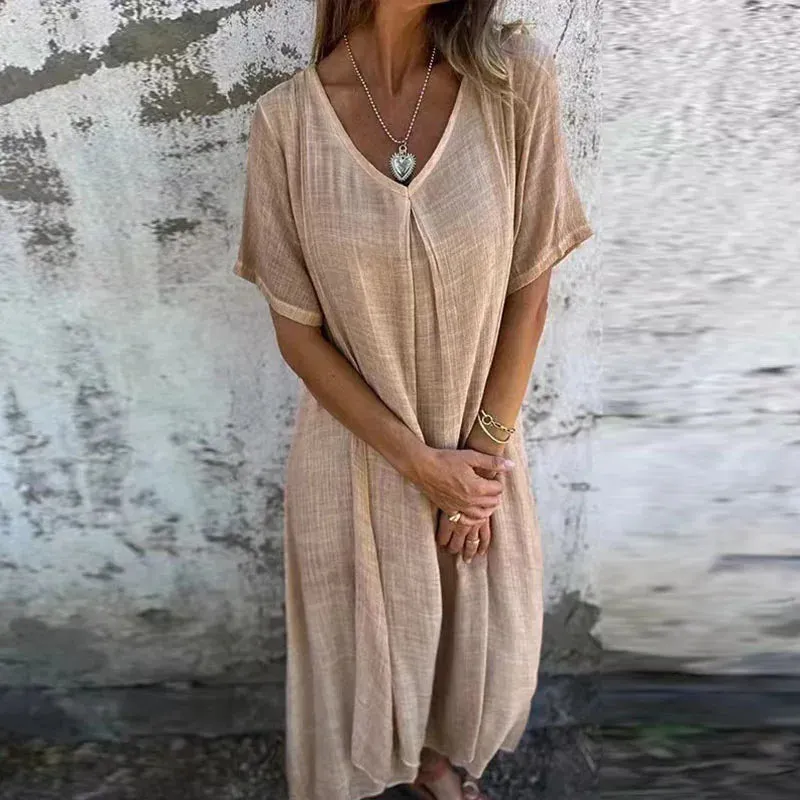 Ivanna® | Effortless and chic summer dress