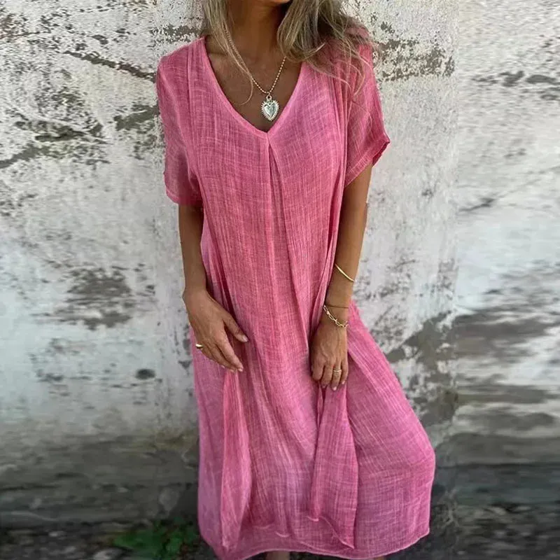 Ivanna® | Effortless and chic summer dress