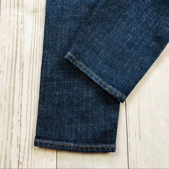 🇺🇸J Brand DK Shredder Skinny Jeans Size 24