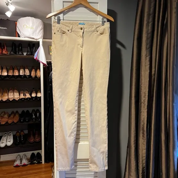 J. McLaughlin Lexi Jeans