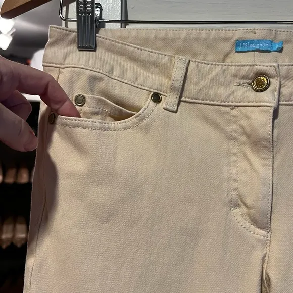 J. McLaughlin Lexi Jeans