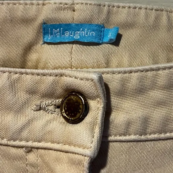 J. McLaughlin Lexi Jeans