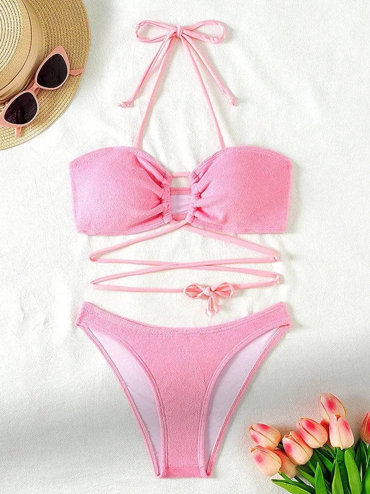 Jacinta® | Effortless and chic   bikini