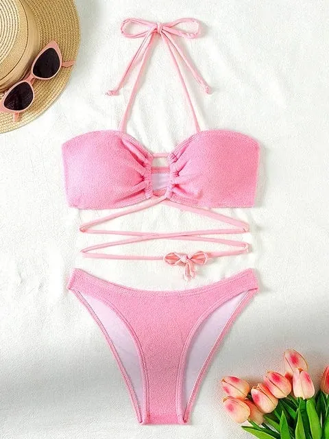 Jacinta® | Effortless and chic   bikini