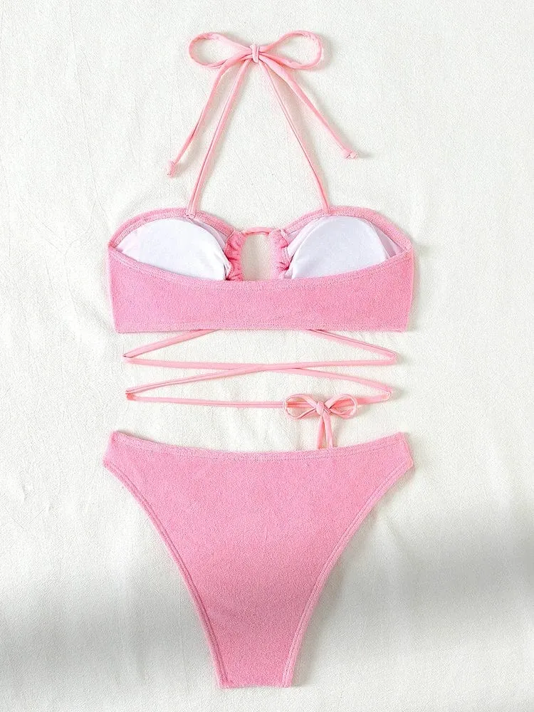 Jacinta® | Effortless and chic   bikini