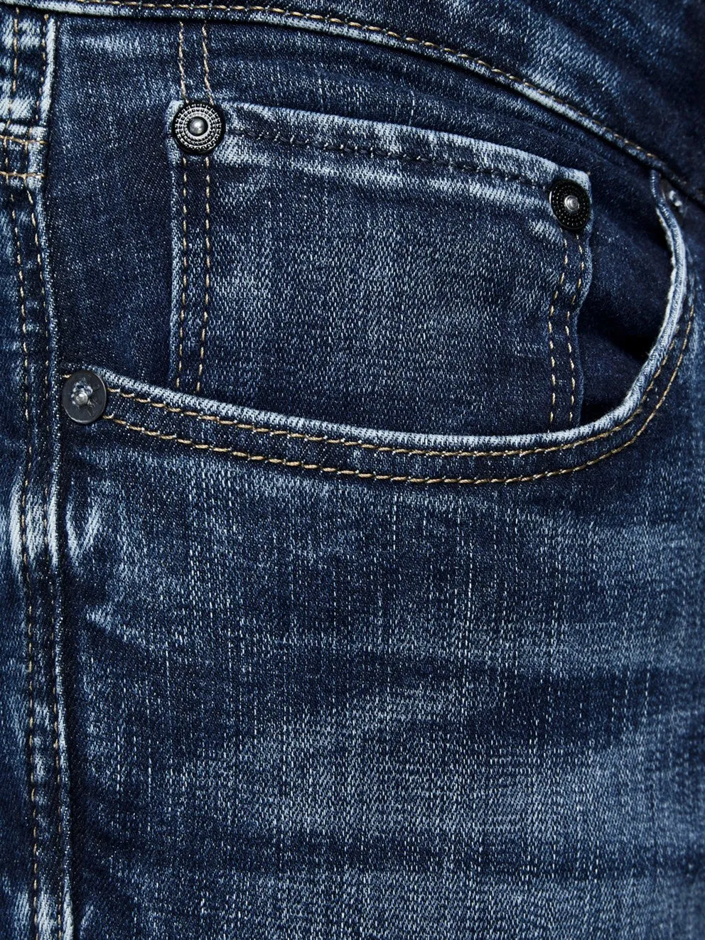 Jack Jones Glenn 057 Jeans Blue Denim