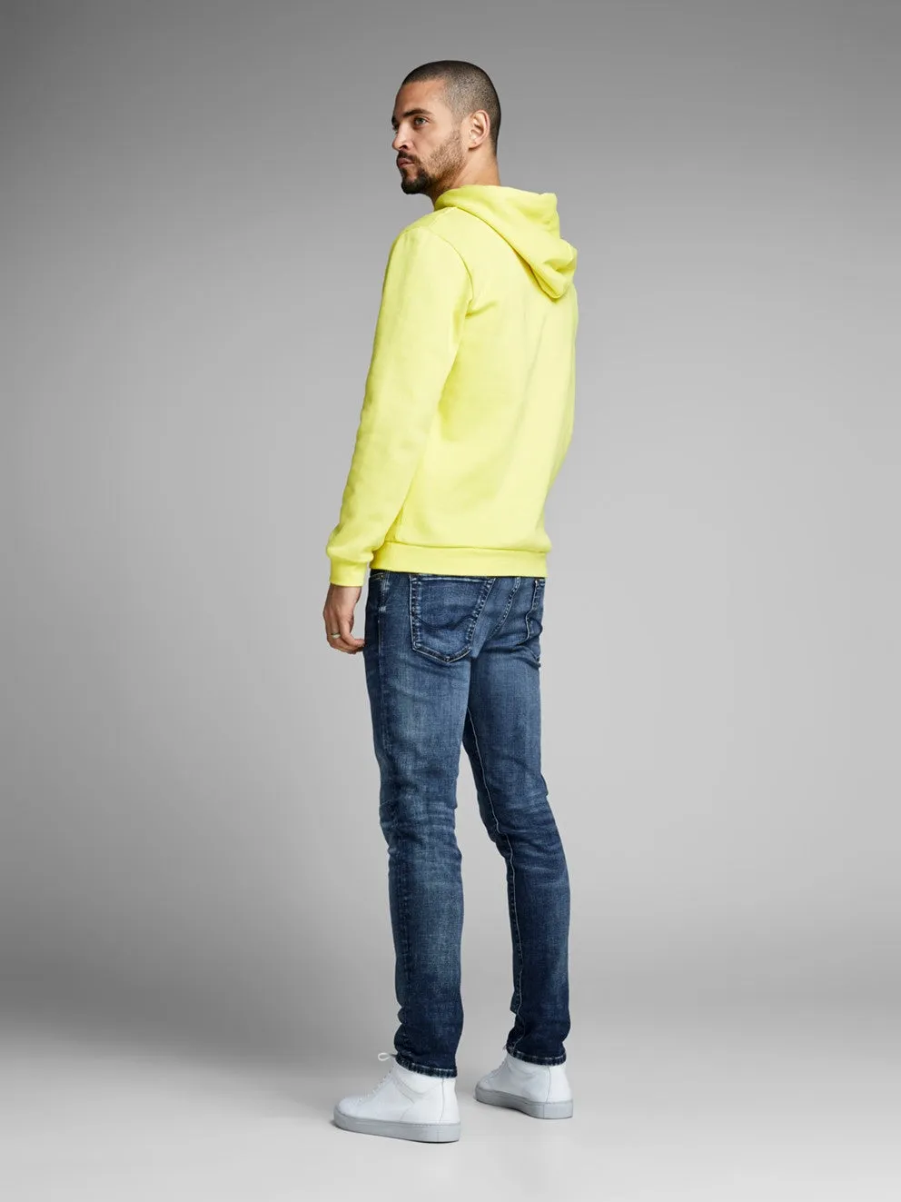 Jack Jones Glenn 057 Jeans Blue Denim
