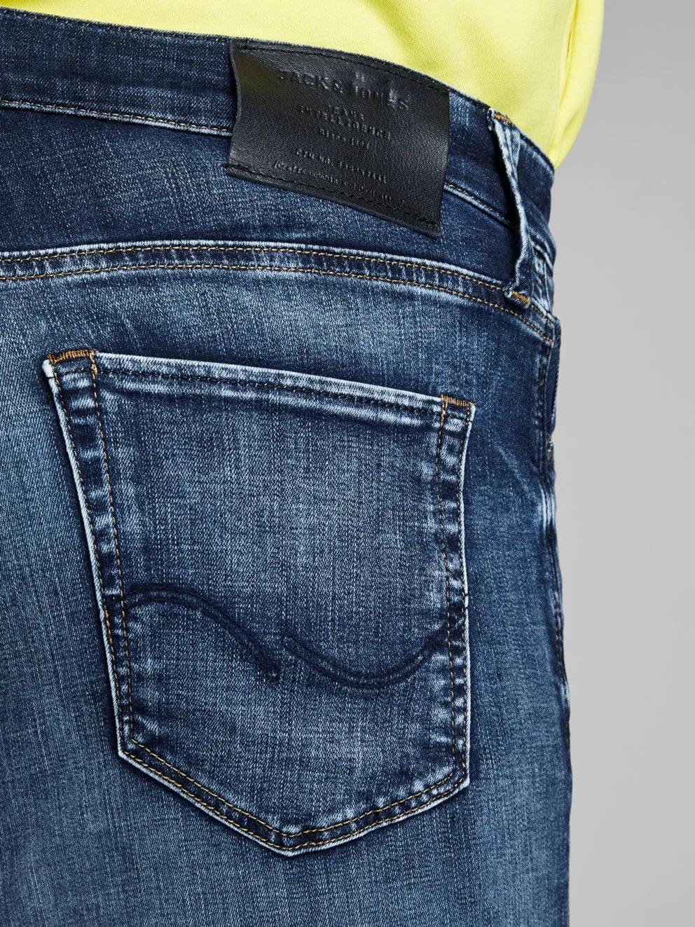Jack Jones Glenn 057 Jeans Blue Denim