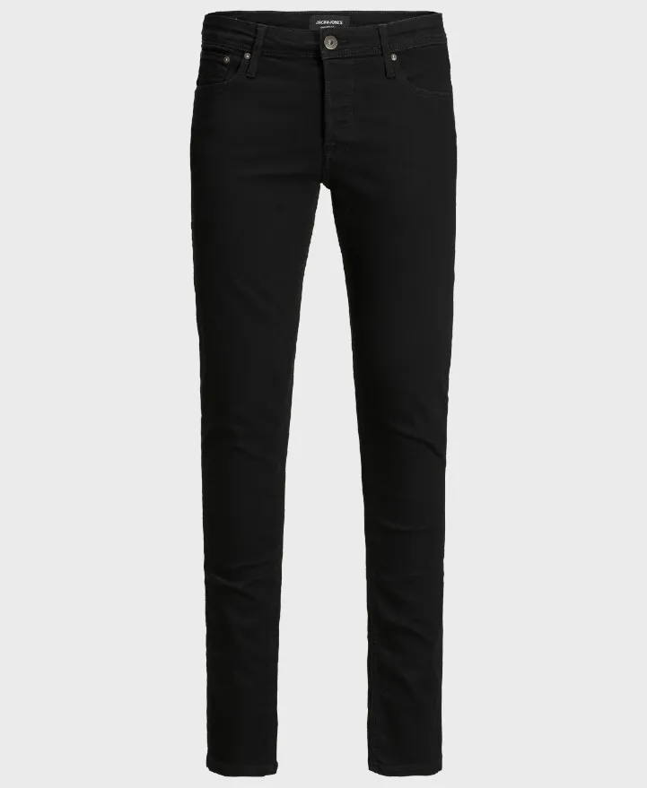 Jack Jones Liam 816 Jeans Black
