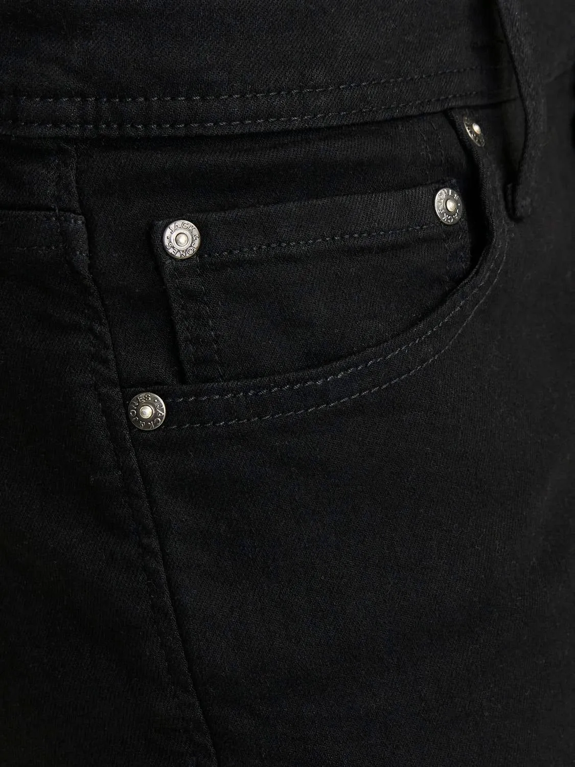 Jack Jones Liam 816 Jeans Black