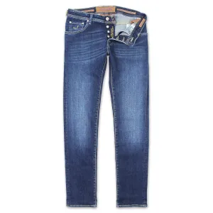 Jacob Cohen - J622 Comf Limited Edition Red Badge Jeans