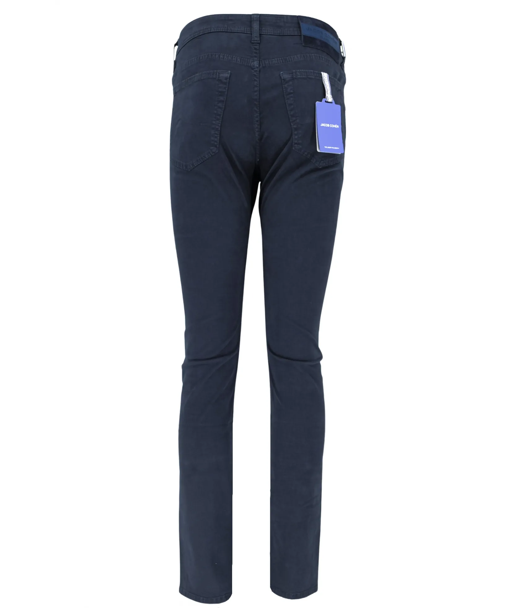 Jacob Cohën Men's Jeans Nick Slim Fit Navy 3651
