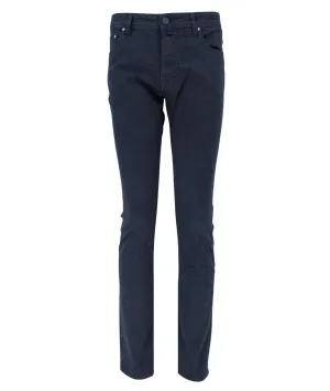 Jacob Cohën Men's Jeans Nick Slim Fit Navy 3651