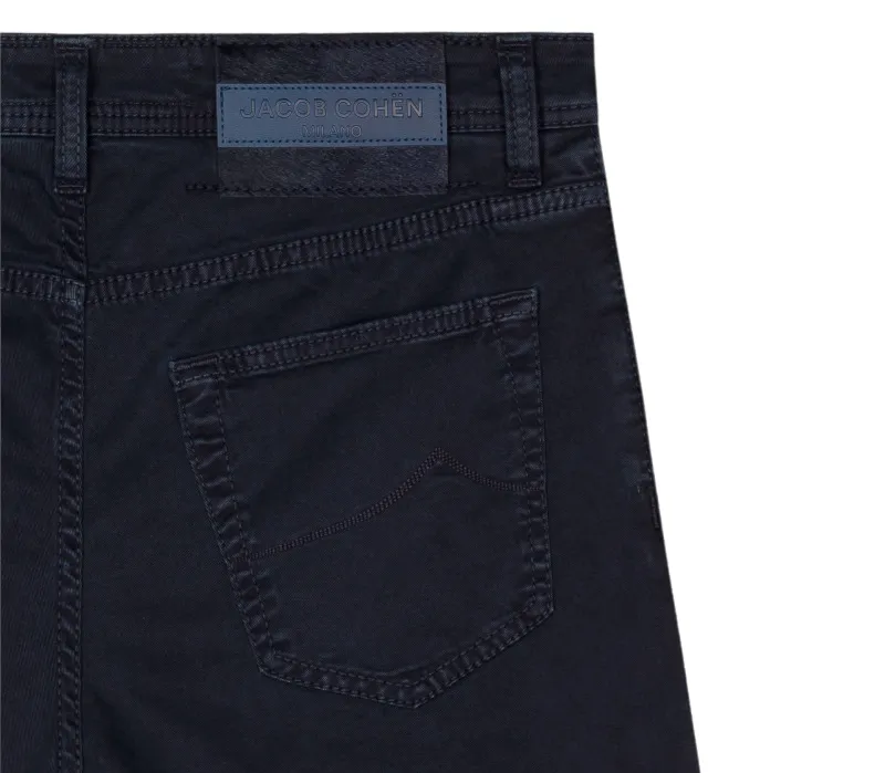 Jacob Cohën Men's Jeans Nick Slim Fit Navy 3651