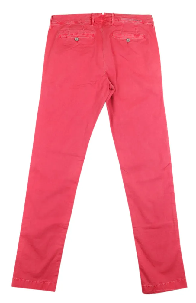 Jacob Cohën Red Jeans - Super Slim