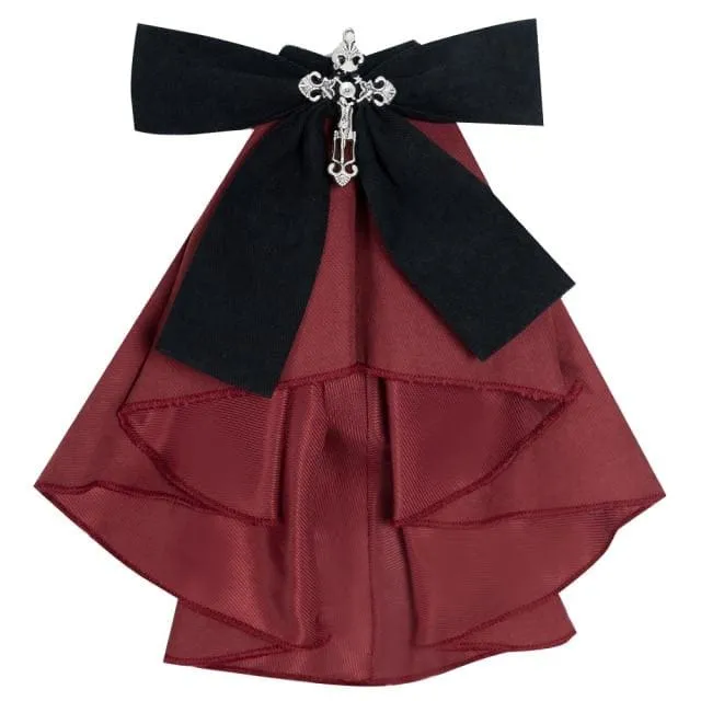 Japanese Style Gothic Retro Chic Punk Lolita Dress Set