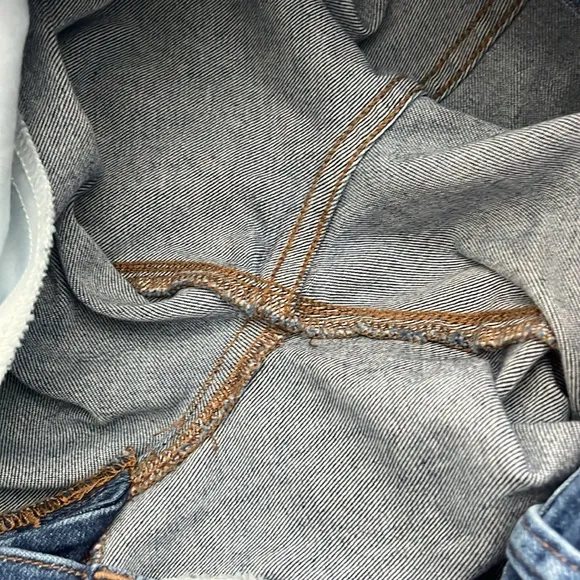 J.Crew// Button up Fly//  Vintage Straight Jeans Size 29
