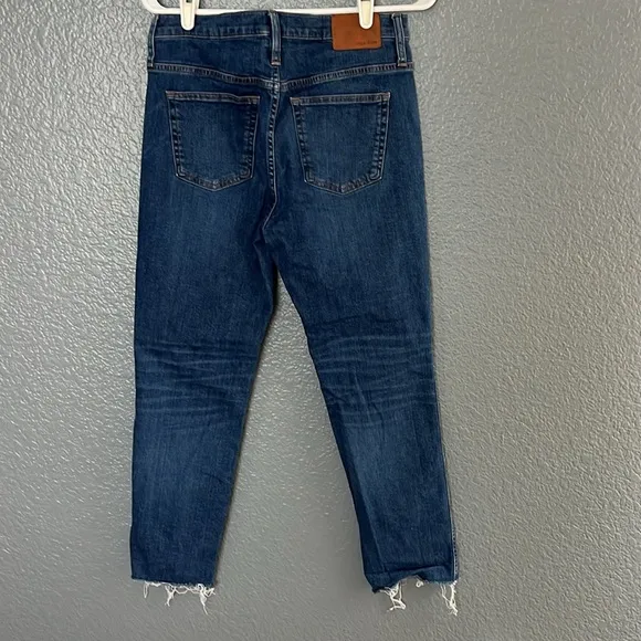 J.Crew// Button up Fly//  Vintage Straight Jeans Size 29