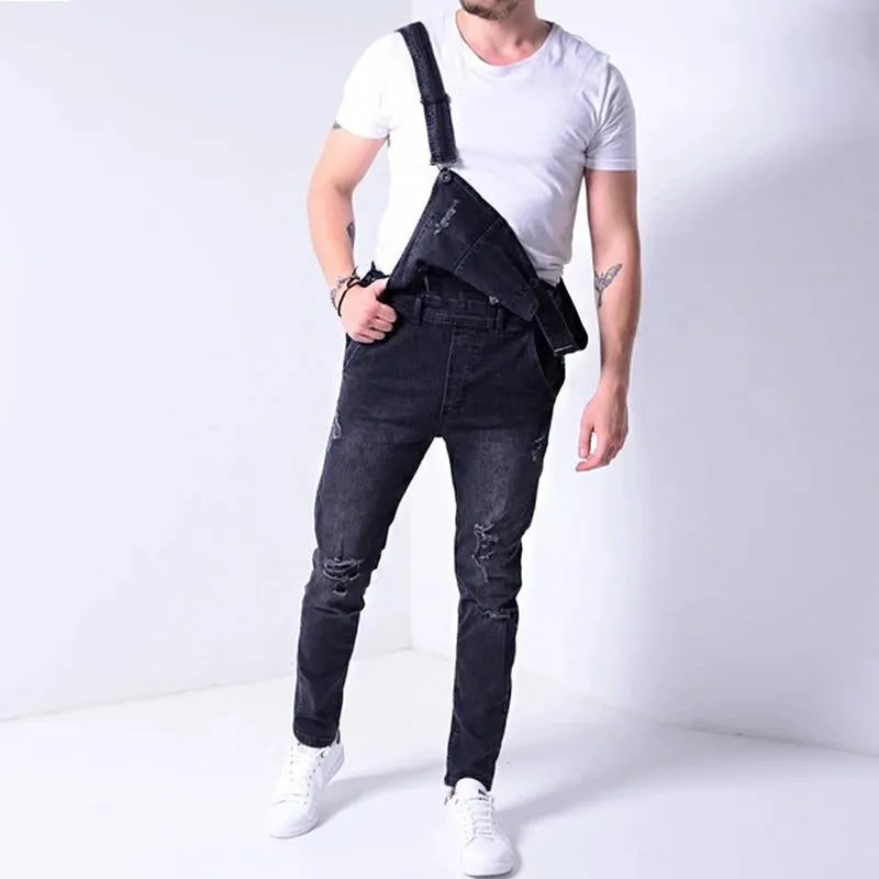 Jean en Denim Rétro