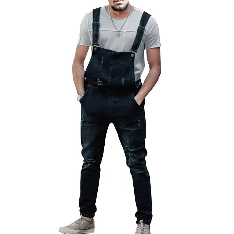 Jean en Denim Rétro