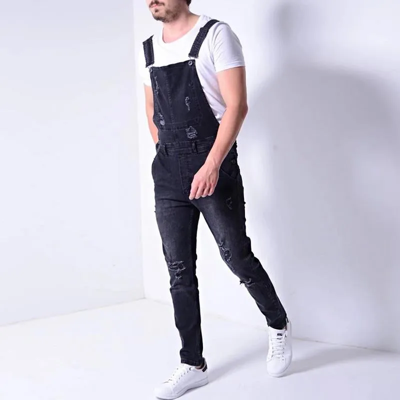 Jean en Denim Rétro