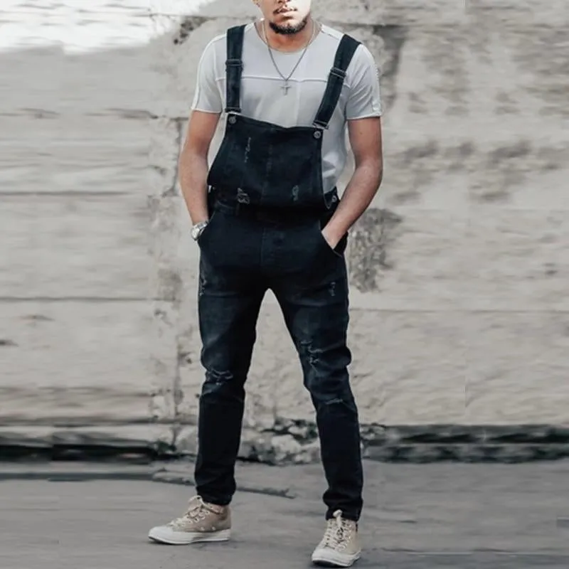 Jean en Denim Rétro