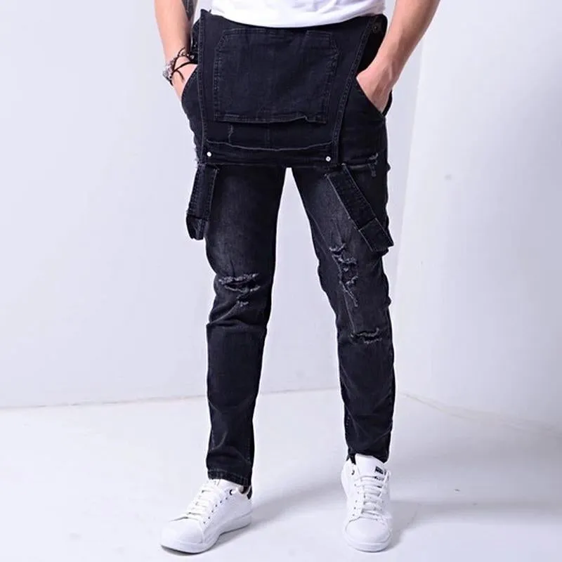 Jean en Denim Rétro