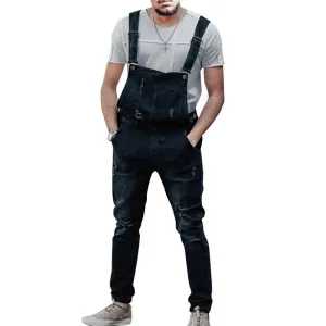 Jean en Denim Rétro