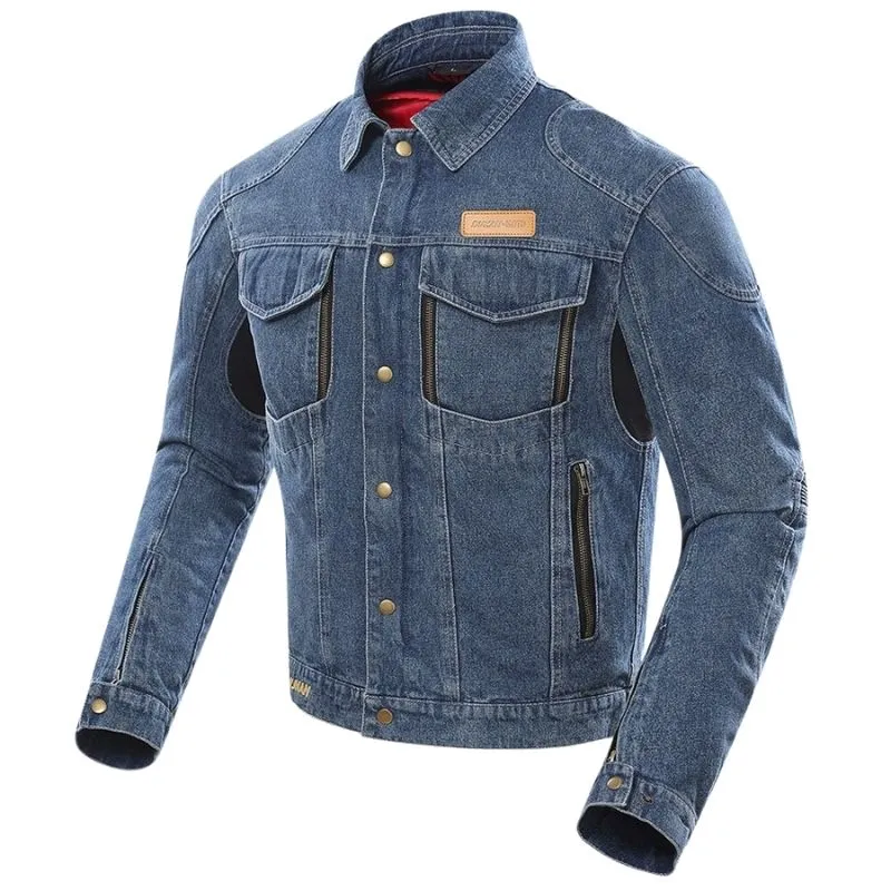 Jean Moto Vintage