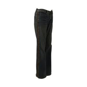 Jean Paul Gaultier Clasp Jeans