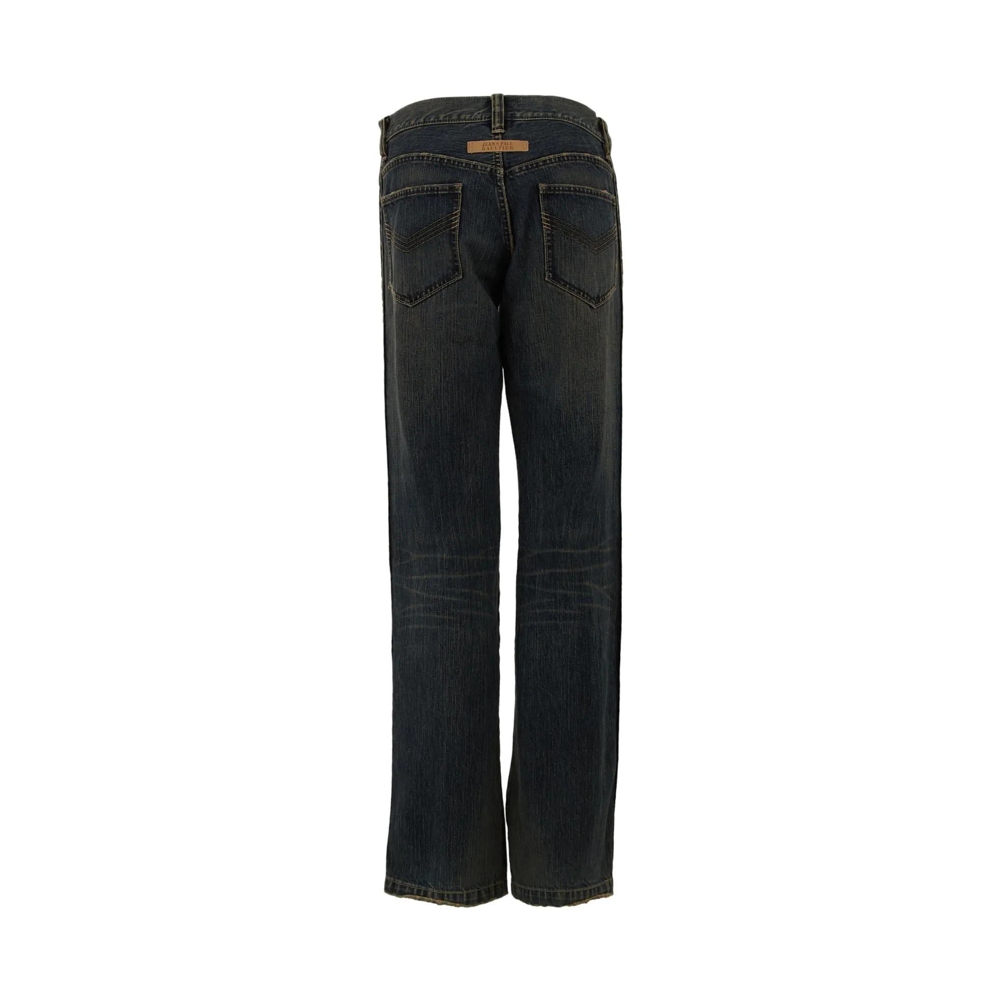 Jean Paul Gaultier Clasp Jeans