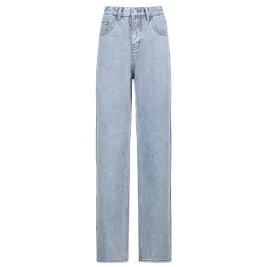 Jean Style Vintage Femme
