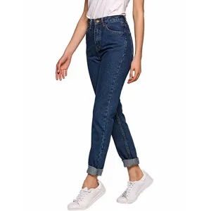 Jean Vintage Taille Haute