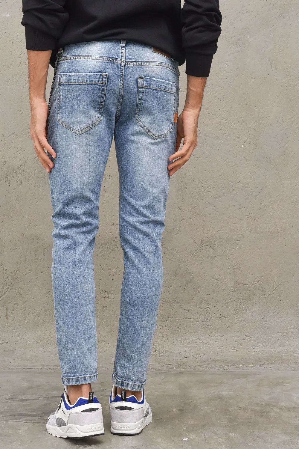 Jeans Blitch Campione