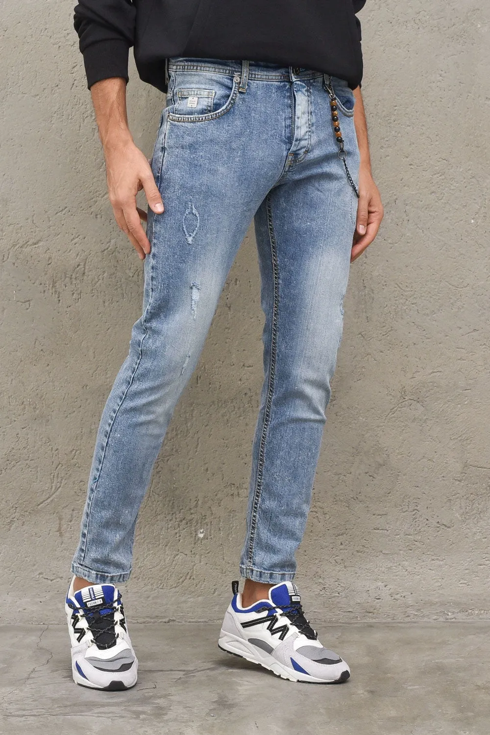 Jeans Blitch Campione