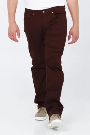 Jeans Brad slim  Loïs vino