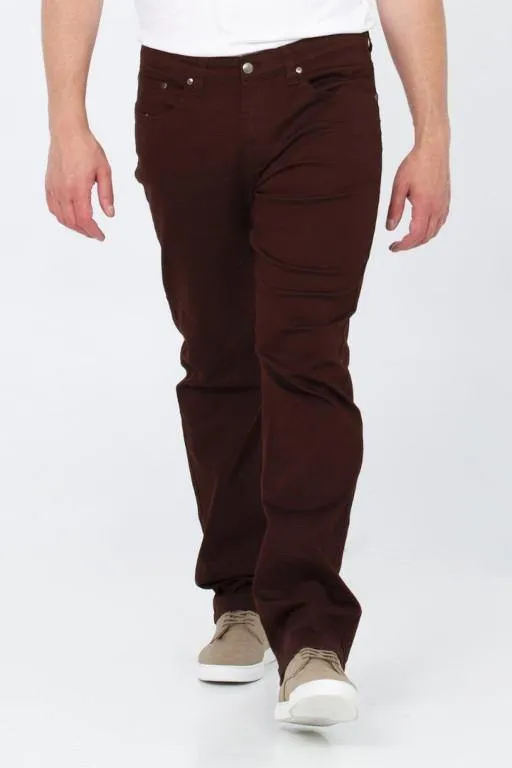 Jeans Brad slim  Loïs vino