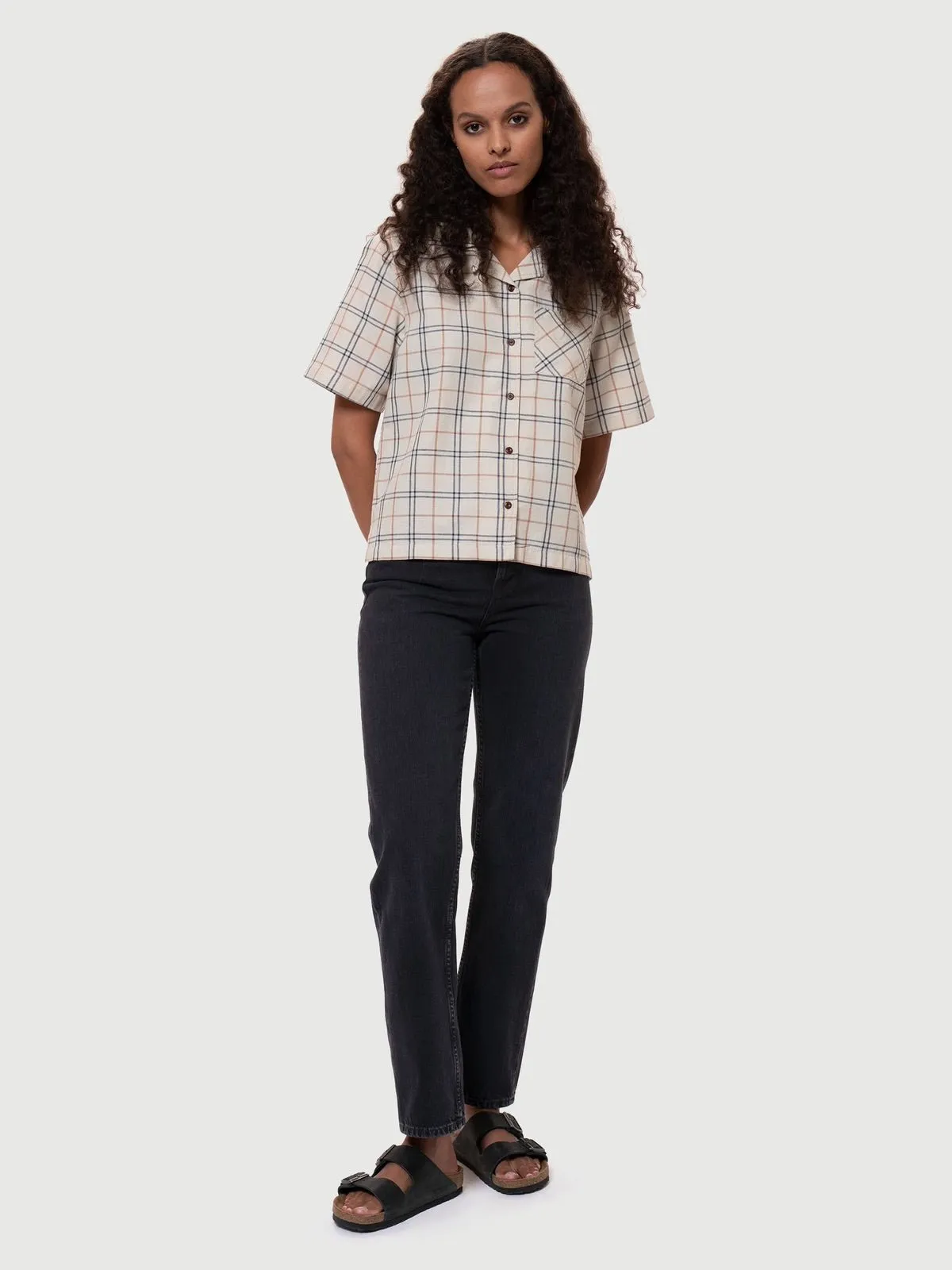 Jeans LOFTY LO Vintage Black