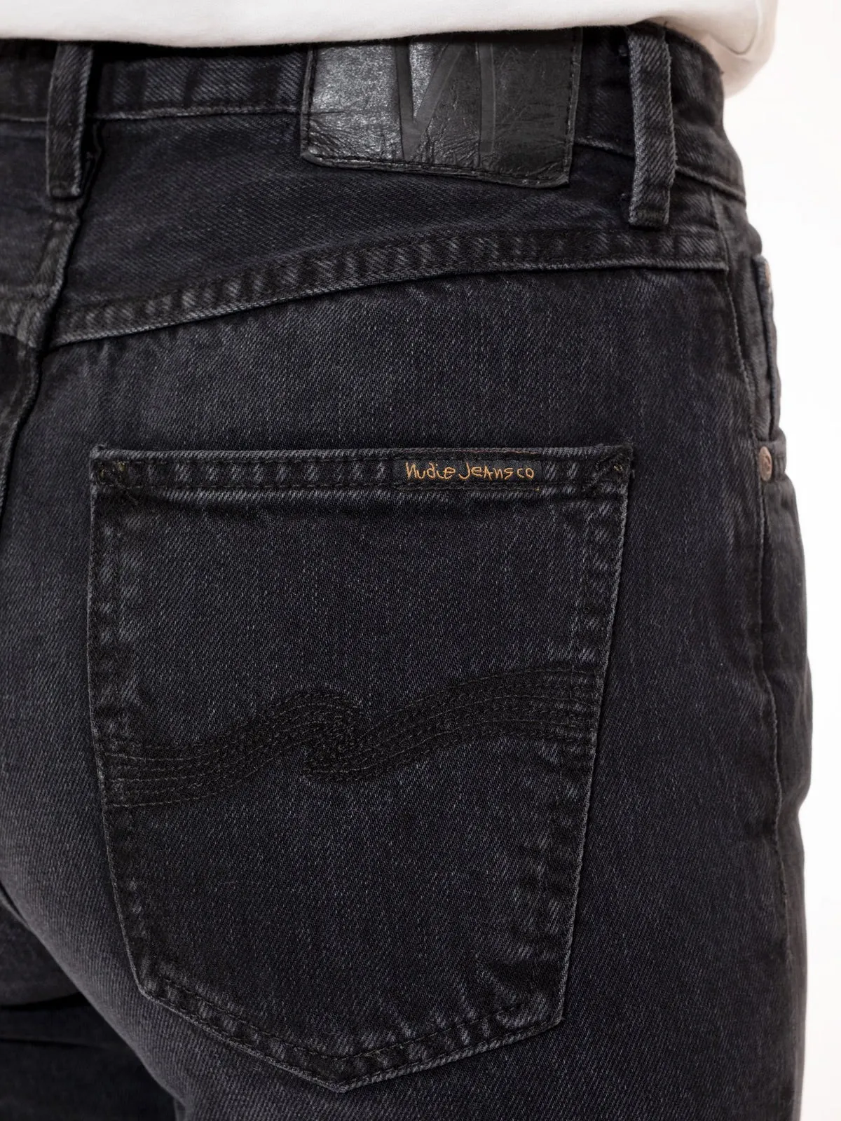 Jeans LOFTY LO Vintage Black