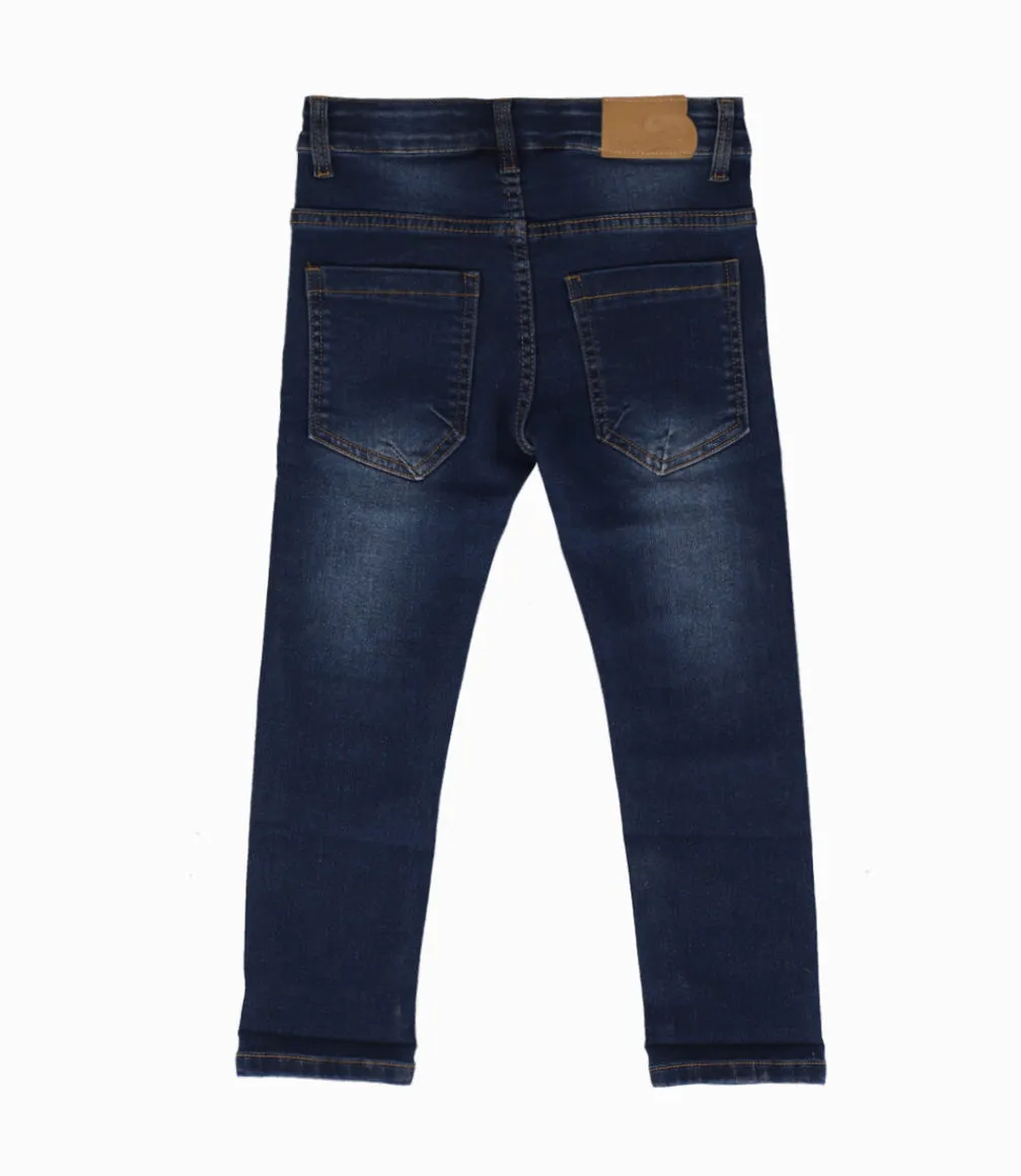 Jeans Niño Pitillo