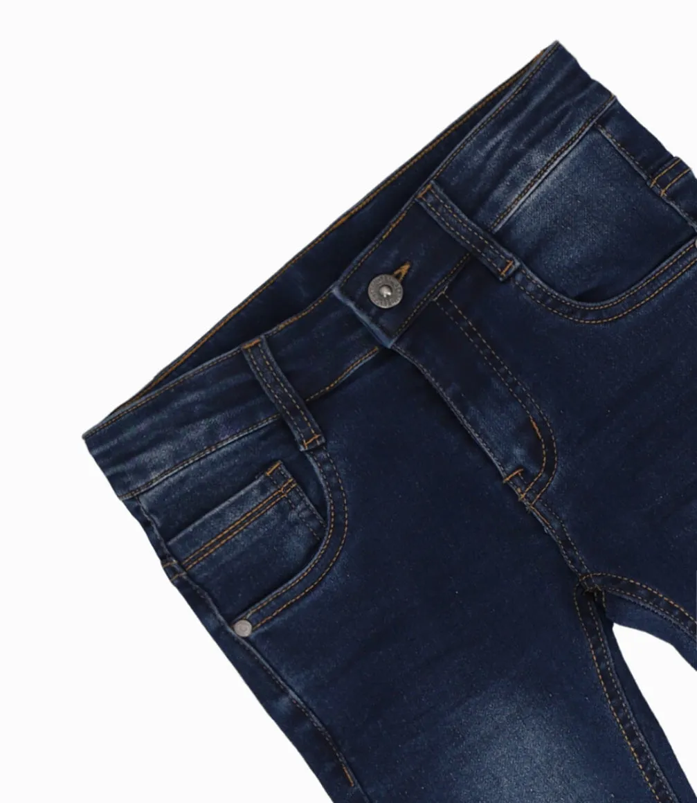 Jeans Niño Pitillo